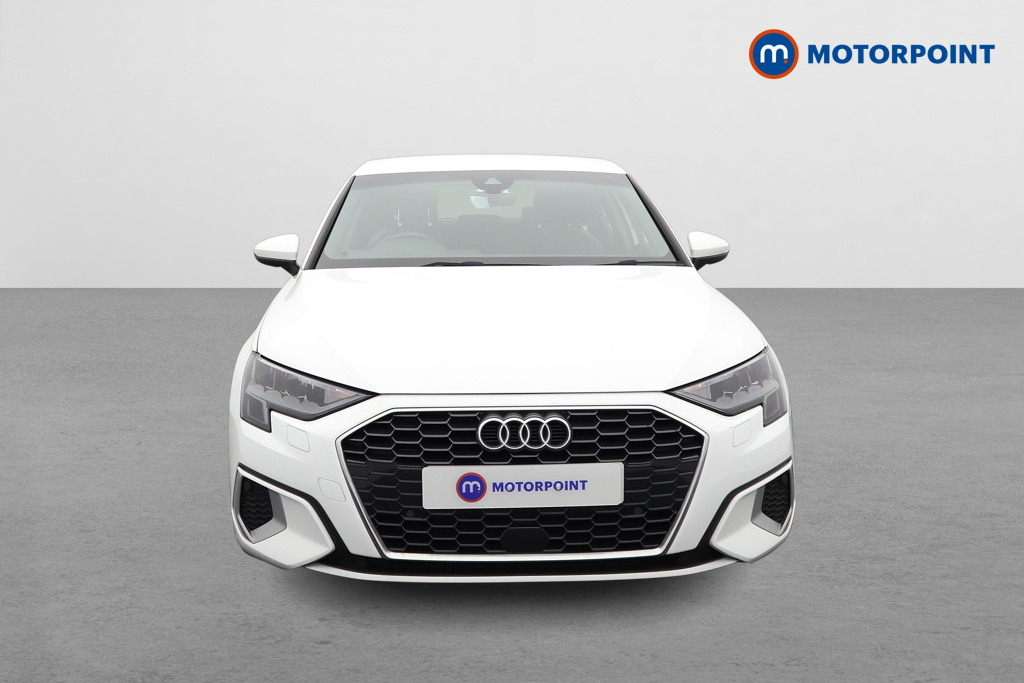 Audi A3 Sport Automatic Petrol Hatchback - Stock Number (1562647) - Front bumper