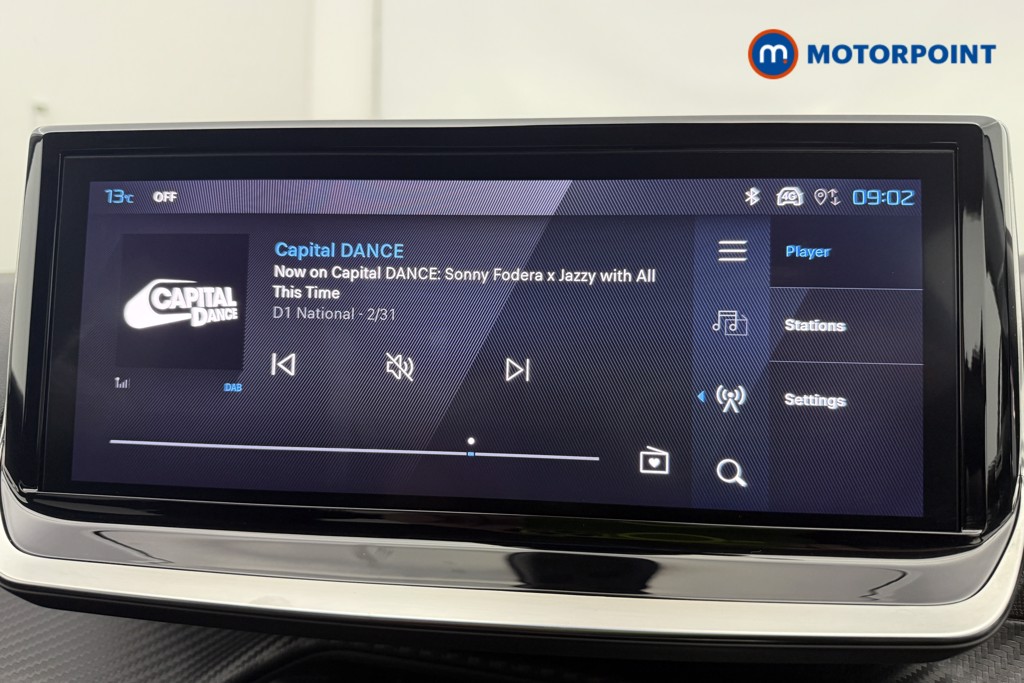 Peugeot 208 Allure Manual Petrol Hatchback - Stock Number (1564159) - 2nd supplementary image