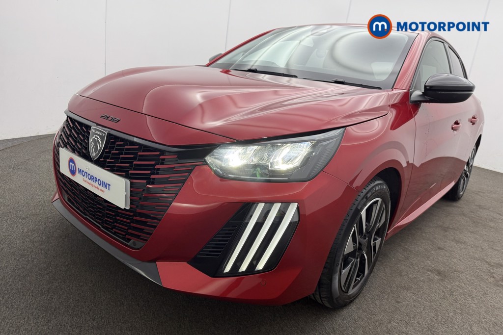 Peugeot 208 Allure Manual Petrol Hatchback - Stock Number (1564159) - 23rd supplementary image