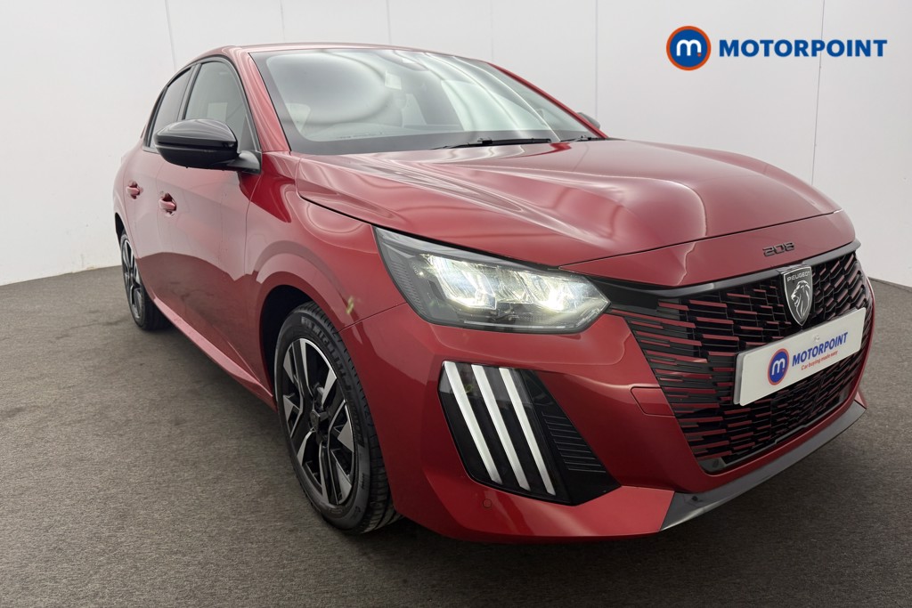 Peugeot 208 Allure Manual Petrol Hatchback - Stock Number (1564159) - 24th supplementary image
