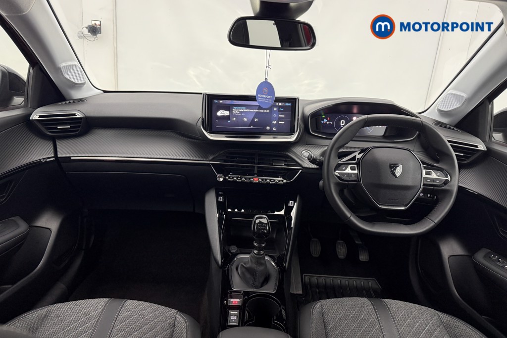 Peugeot 208 Allure Manual Petrol Hatchback - Stock Number (1564159) - 1st supplementary image