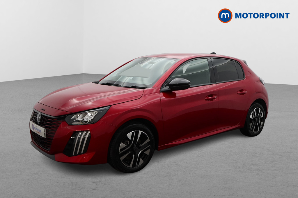 Peugeot 208 Allure Manual Petrol Hatchback - Stock Number (1564159) - Passenger side front corner