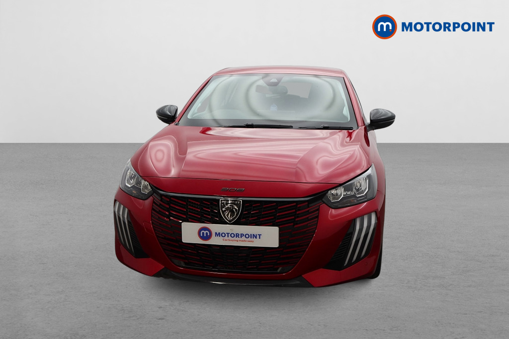 Peugeot 208 Allure Manual Petrol Hatchback - Stock Number (1564159) - Front bumper