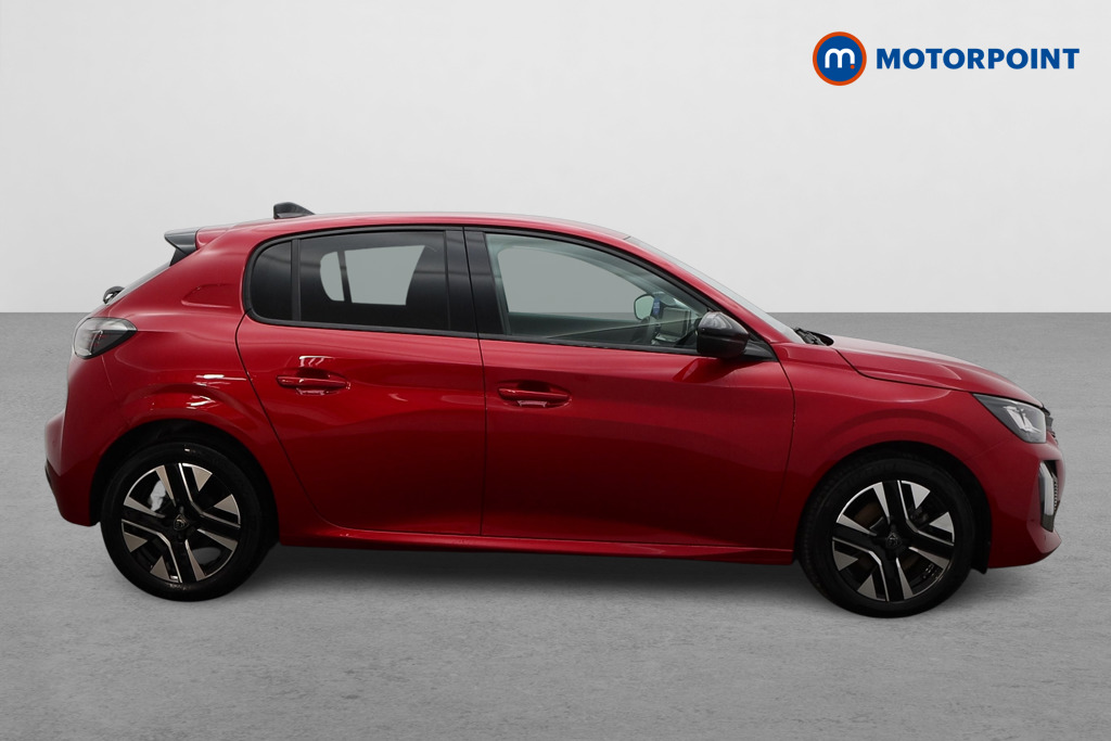 Peugeot 208 Allure Manual Petrol Hatchback - Stock Number (1564159) - Drivers side