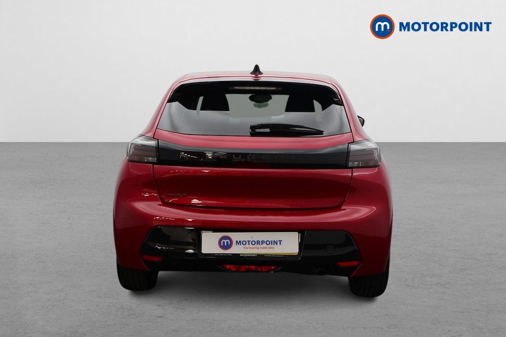 Peugeot 208 Allure Manual Petrol Hatchback - Stock Number (1564159) - Rear bumper