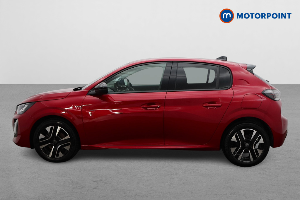 Peugeot 208 Allure Manual Petrol Hatchback - Stock Number (1564159) - Passenger side