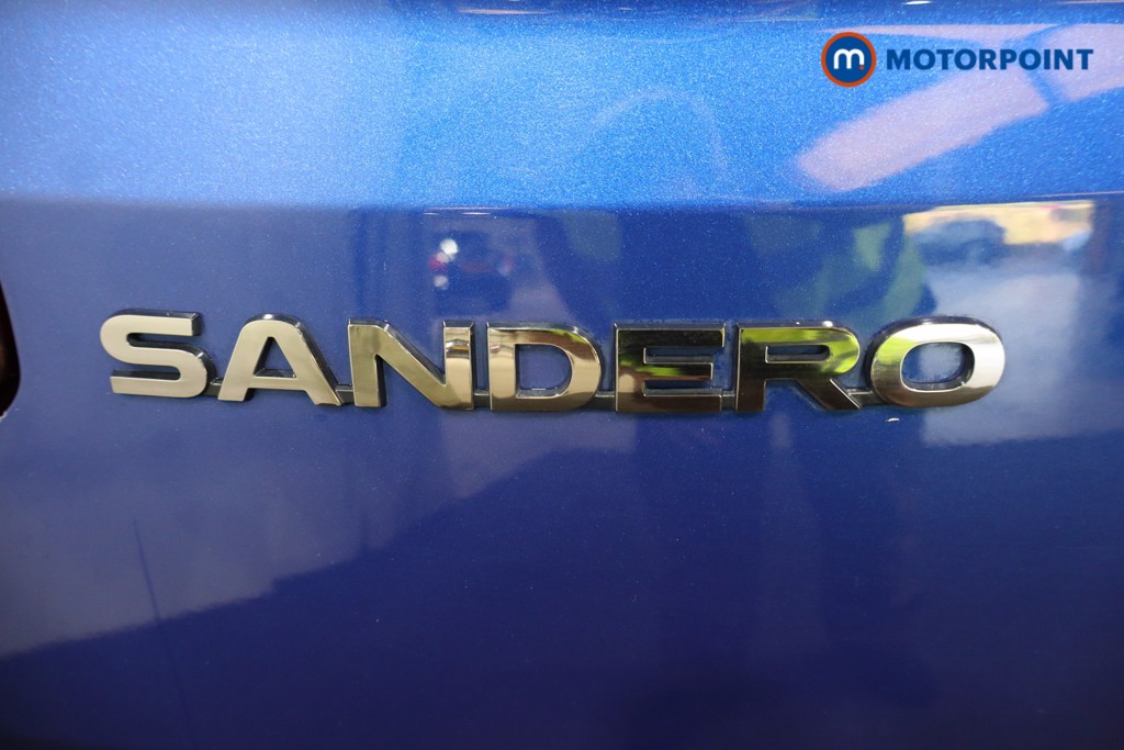 Dacia Sandero Essential Manual Petrol Hatchback - Stock Number (1564195) - 25th supplementary image