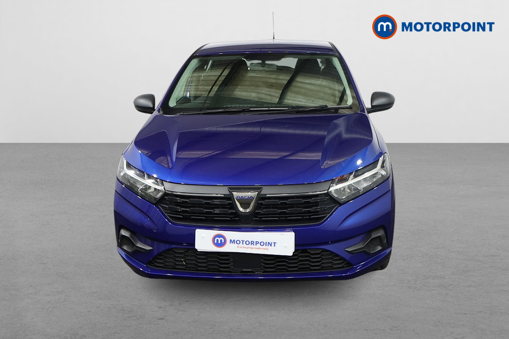 Dacia Sandero Essential Manual Petrol Hatchback - Stock Number (1564195) - Front bumper