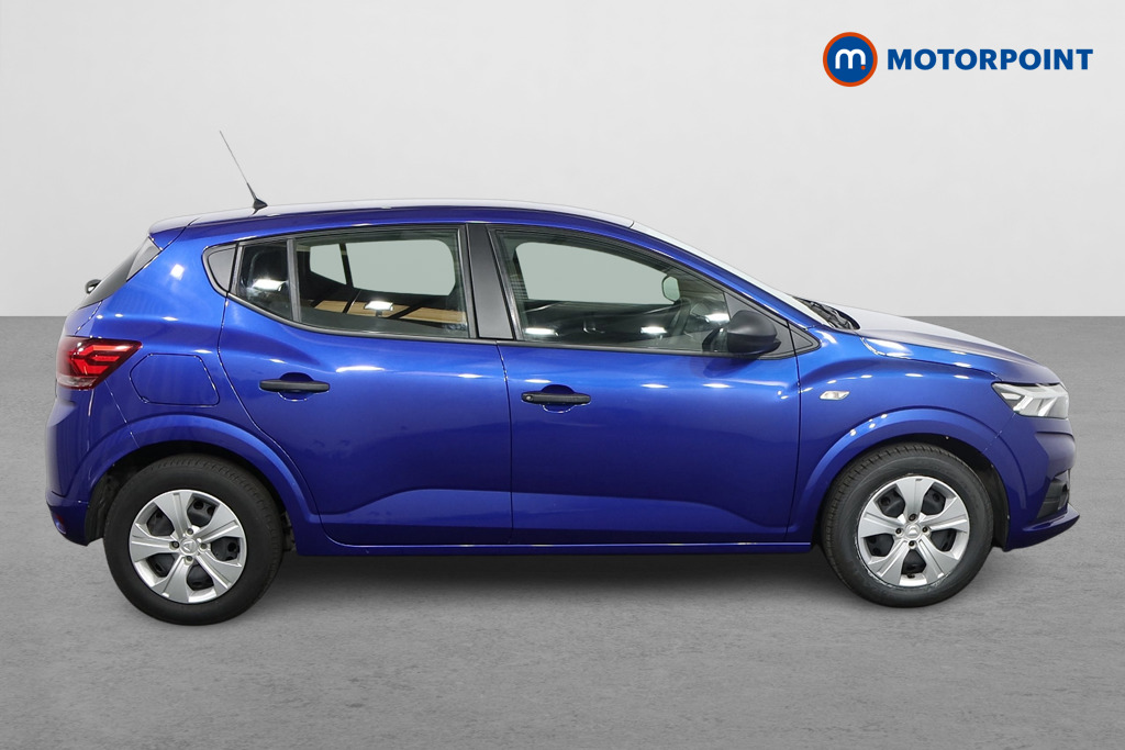 Dacia Sandero Essential Manual Petrol Hatchback - Stock Number (1564195) - Drivers side