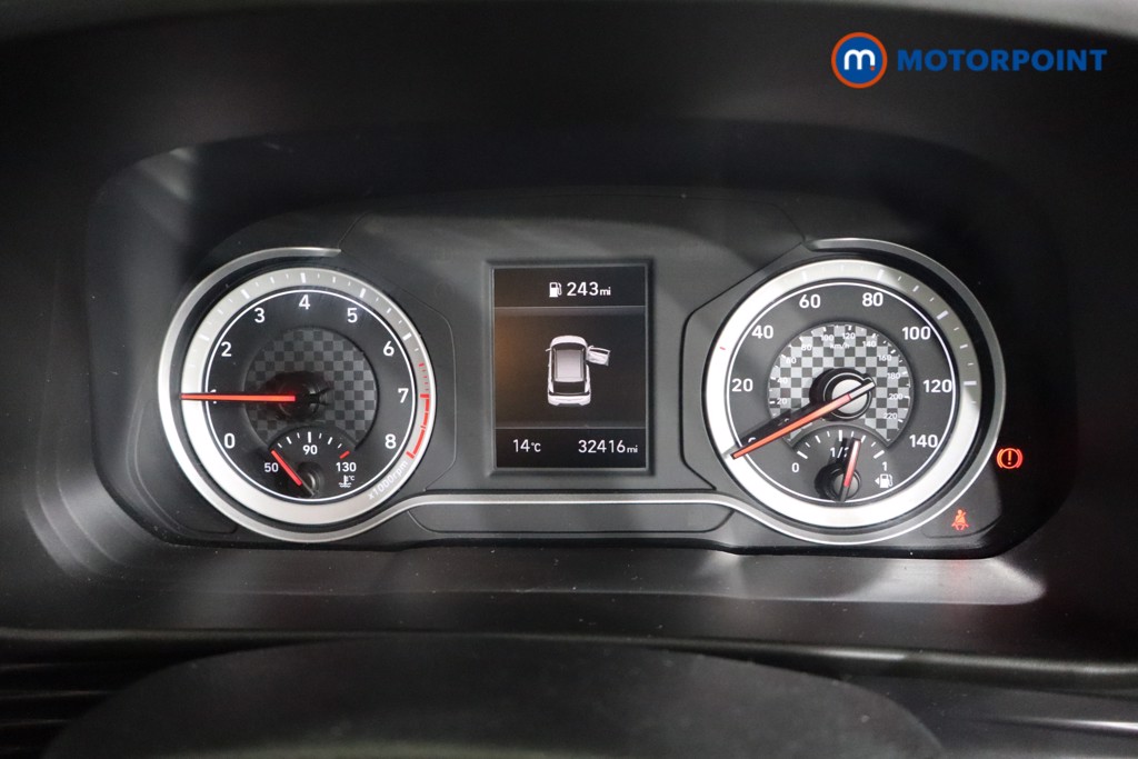 Hyundai I20 Element Manual Petrol Hatchback - Stock Number (1564477) - 2nd supplementary image
