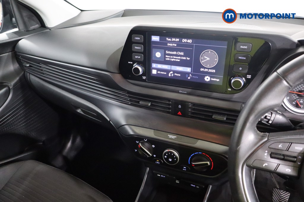 Hyundai I20 Element Manual Petrol Hatchback - Stock Number (1564477) - 3rd supplementary image