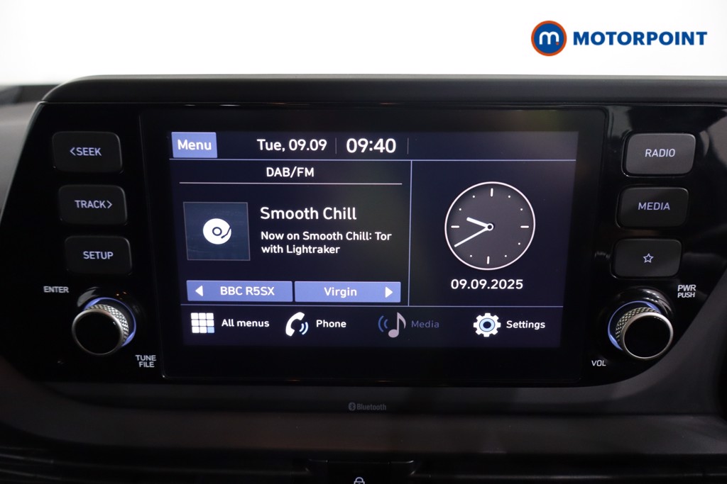 Hyundai I20 Element Manual Petrol Hatchback - Stock Number (1564477) - 4th supplementary image