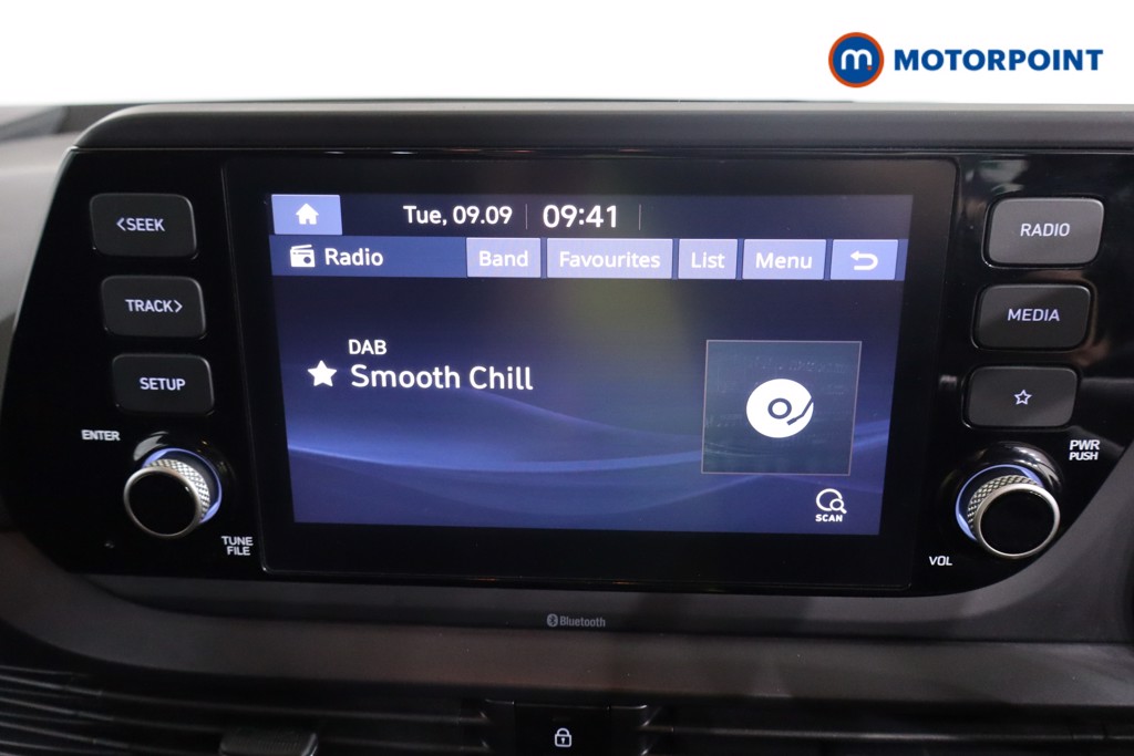 Hyundai I20 Element Manual Petrol Hatchback - Stock Number (1564477) - 5th supplementary image