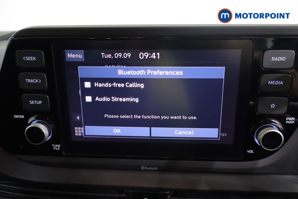 Hyundai I20 Element Manual Petrol Hatchback - Stock Number (1564477) - 6th supplementary image