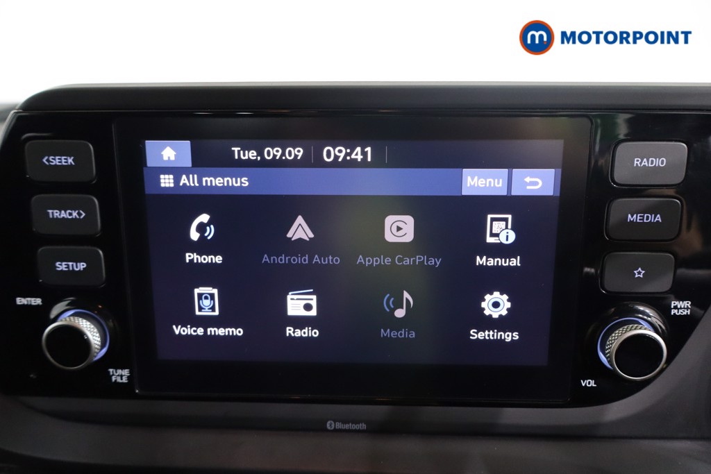 Hyundai I20 Element Manual Petrol Hatchback - Stock Number (1564477) - 7th supplementary image