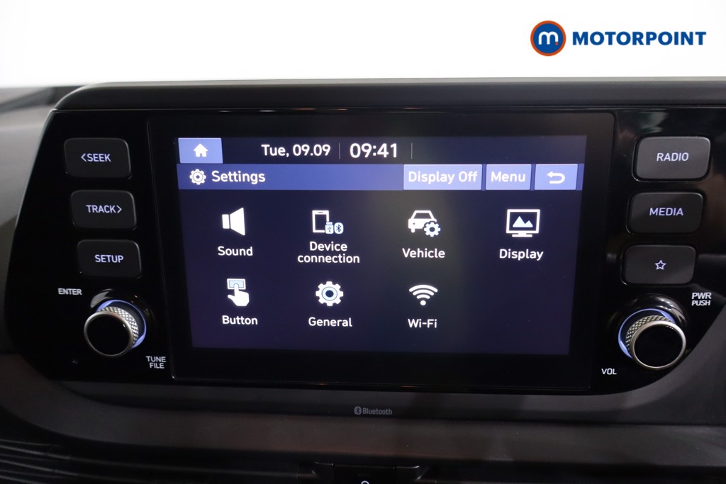 Hyundai I20 Element Manual Petrol Hatchback - Stock Number (1564477) - 8th supplementary image