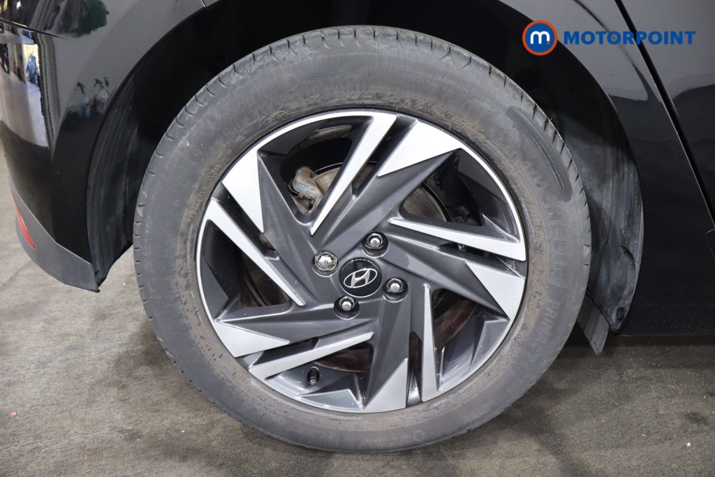 Hyundai I20 Element Manual Petrol Hatchback - Stock Number (1564477) - 24th supplementary image