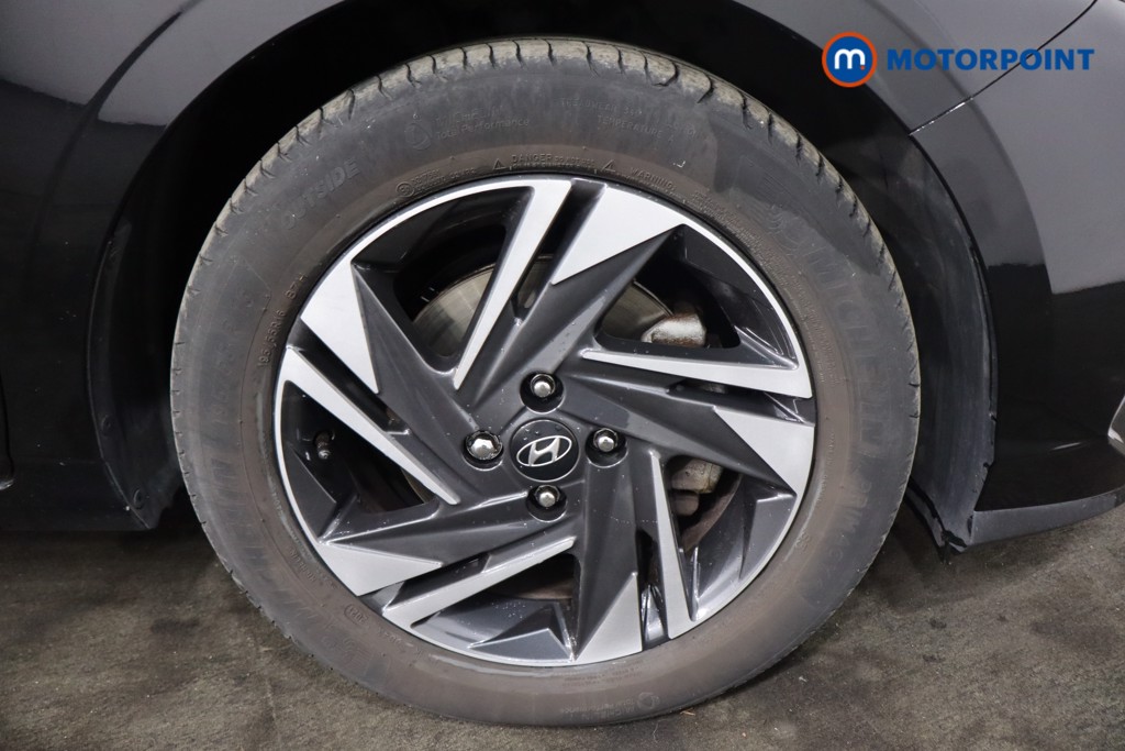 Hyundai I20 Element Manual Petrol Hatchback - Stock Number (1564477) - 25th supplementary image