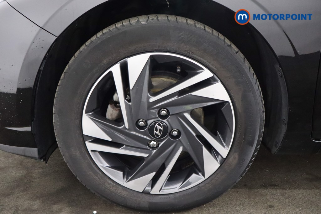 Hyundai I20 Element Manual Petrol Hatchback - Stock Number (1564477) - 26th supplementary image