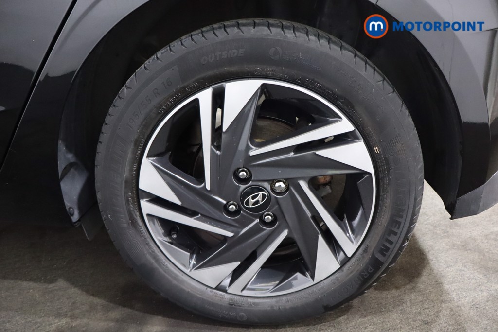 Hyundai I20 Element Manual Petrol Hatchback - Stock Number (1564477) - 27th supplementary image