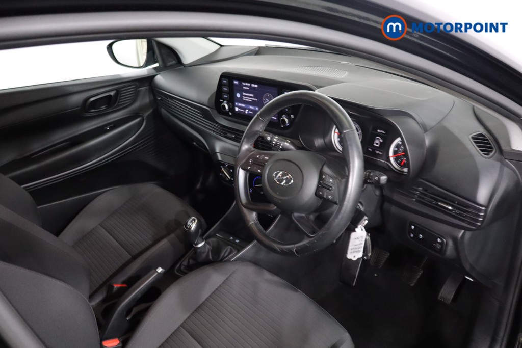 Hyundai I20 Element Manual Petrol Hatchback - Stock Number (1564477) - 1st supplementary image