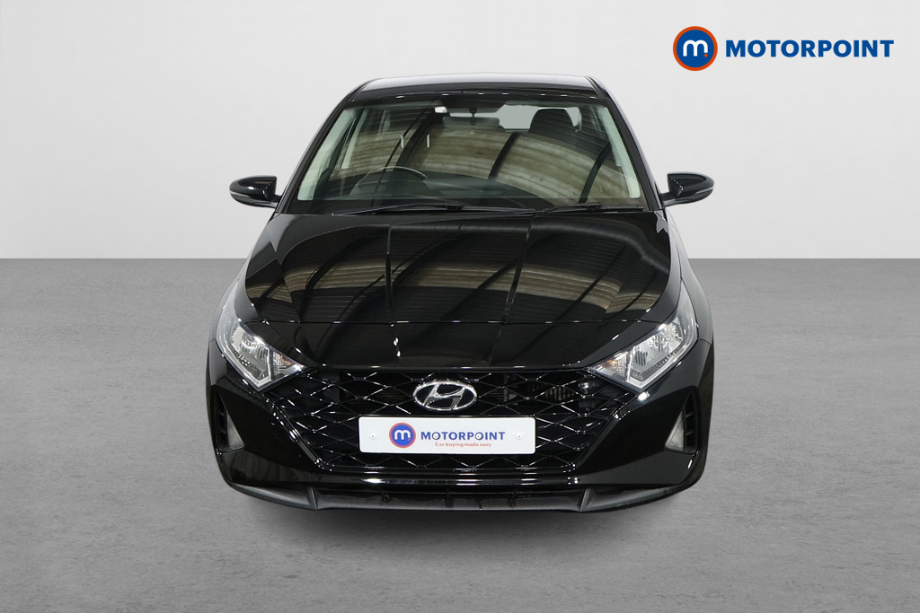 Hyundai I20 Element Manual Petrol Hatchback - Stock Number (1564477) - Front bumper