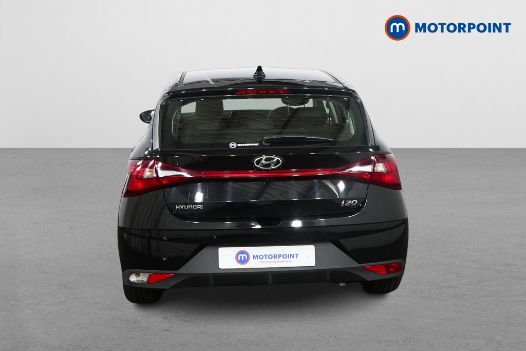 Hyundai I20 Element Manual Petrol Hatchback - Stock Number (1564477) - Rear bumper