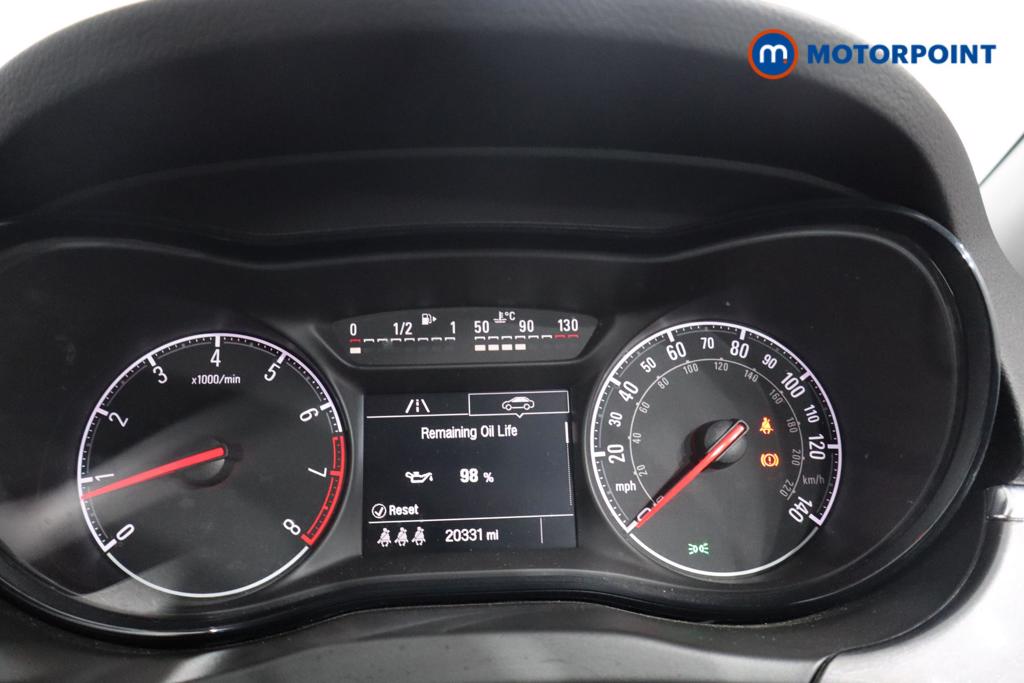 Vauxhall Corsa Energy Manual Petrol Hatchback - Stock Number (1565033) - 4th supplementary image