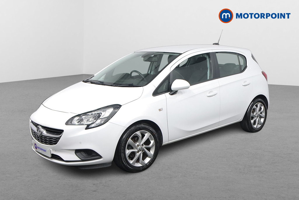 Vauxhall Corsa Energy Manual Petrol Hatchback - Stock Number (1565033) - Passenger side front corner