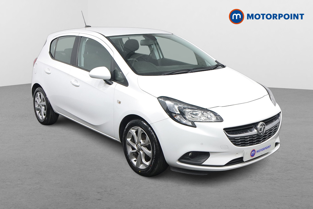 Vauxhall Corsa Energy Manual Petrol Hatchback - Stock Number (1565033) - Drivers side front corner