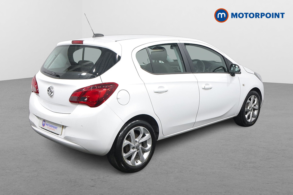 Vauxhall Corsa Energy Manual Petrol Hatchback - Stock Number (1565033) - Drivers side rear corner