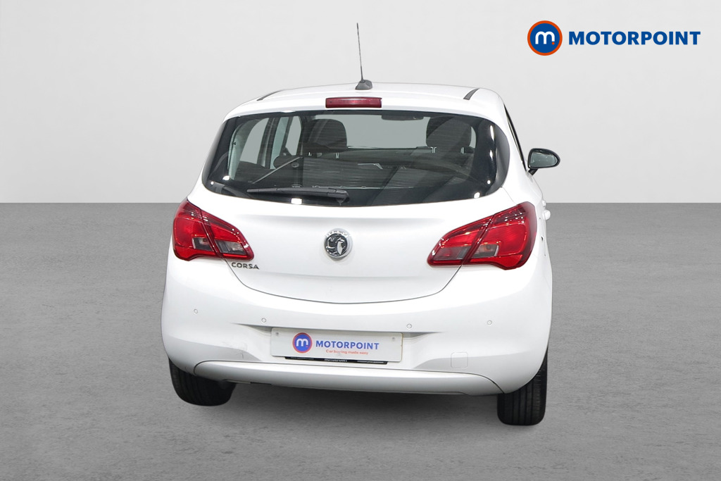 Vauxhall Corsa Energy Manual Petrol Hatchback - Stock Number (1565033) - Rear bumper