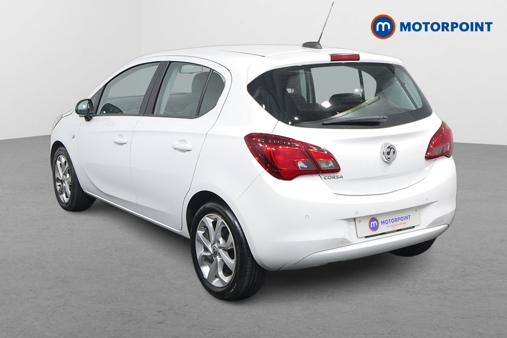 Vauxhall Corsa Energy Manual Petrol Hatchback - Stock Number (1565033) - Passenger side rear corner