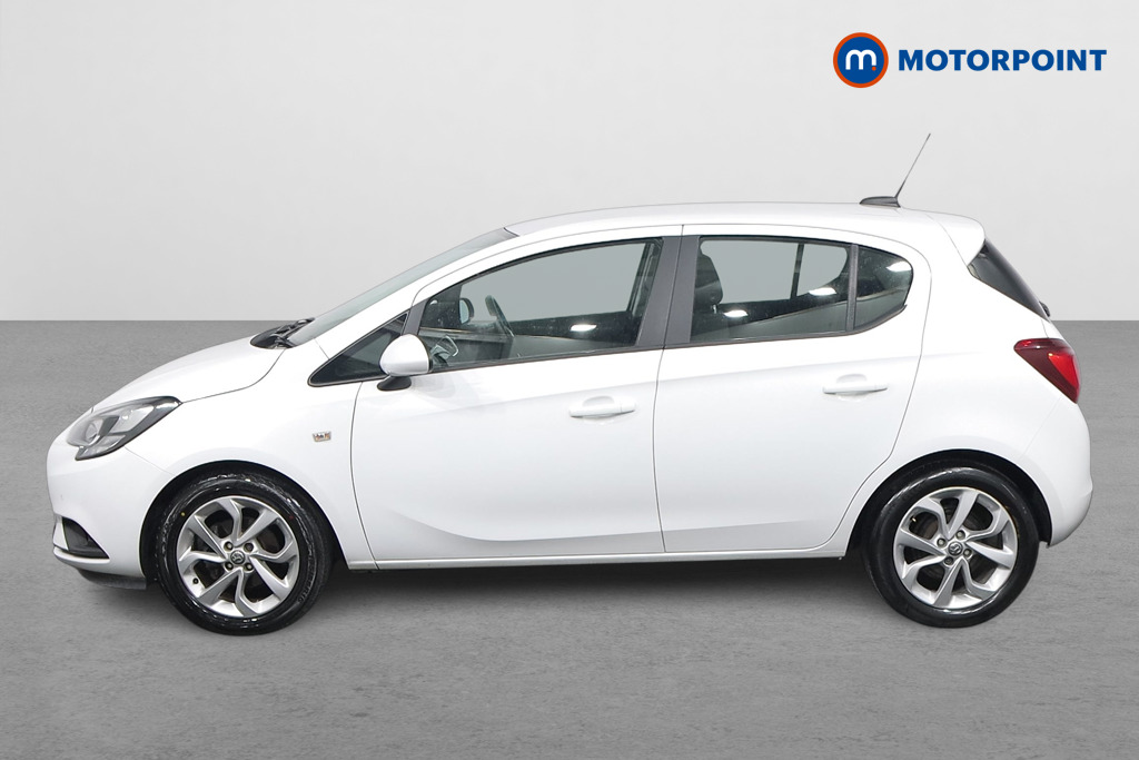 Vauxhall Corsa Energy Manual Petrol Hatchback - Stock Number (1565033) - Passenger side