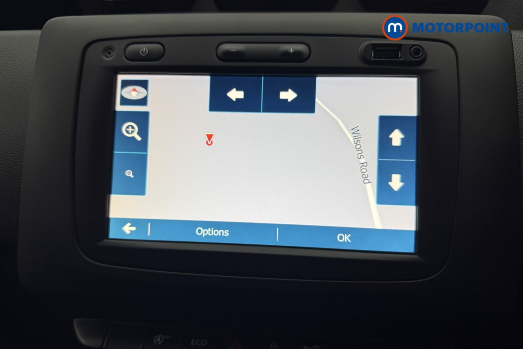 Dacia Duster Comfort Manual Petrol SUV - Stock Number (1566053) - 2nd supplementary image