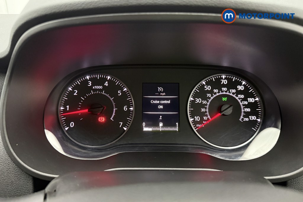 Dacia Duster Comfort Manual Petrol SUV - Stock Number (1566053) - 6th supplementary image