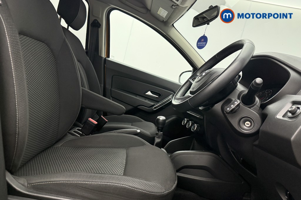 Dacia Duster Comfort Manual Petrol SUV - Stock Number (1566053) - 8th supplementary image