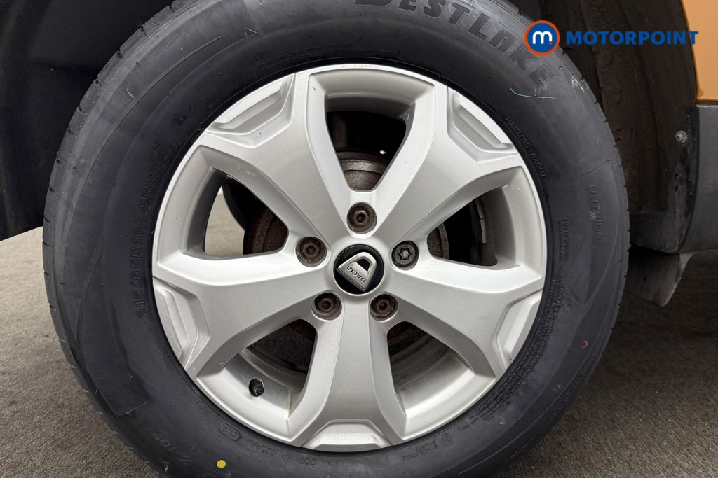 Dacia Duster Comfort Manual Petrol SUV - Stock Number (1566053) - 10th supplementary image