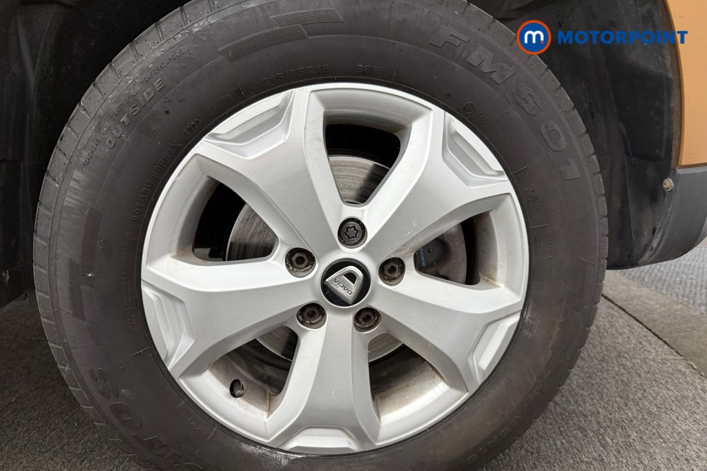 Dacia Duster Comfort Manual Petrol SUV - Stock Number (1566053) - 11th supplementary image