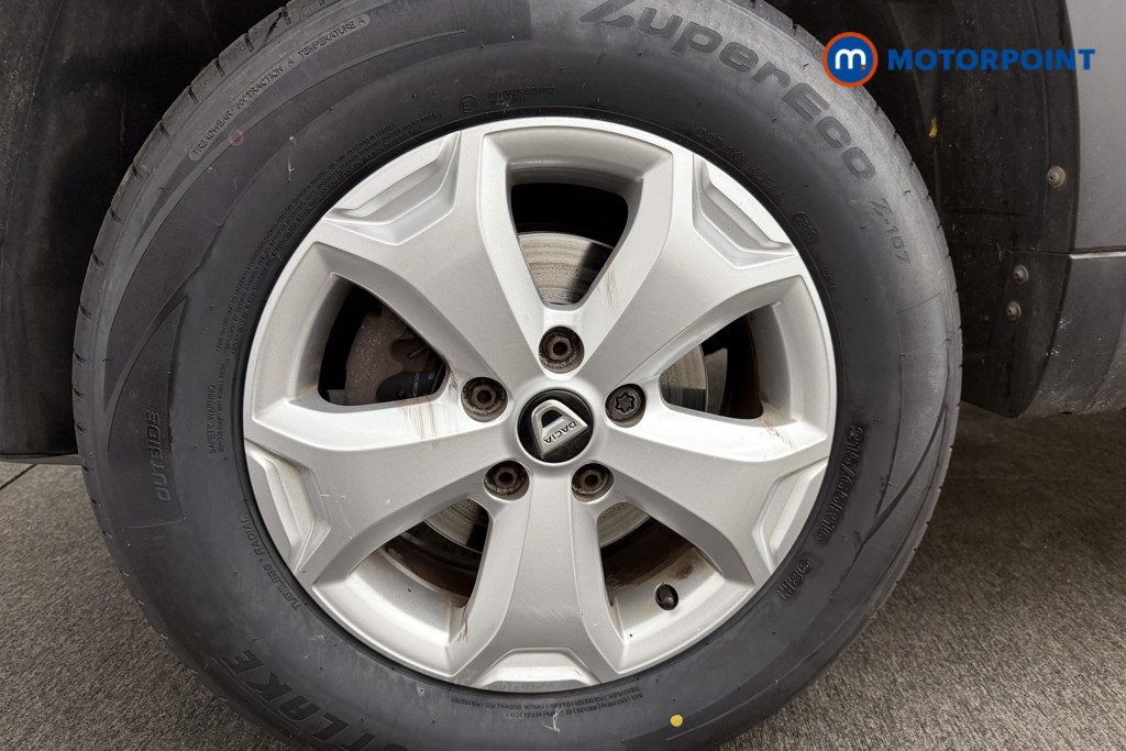 Dacia Duster Comfort Manual Petrol SUV - Stock Number (1566053) - 12th supplementary image