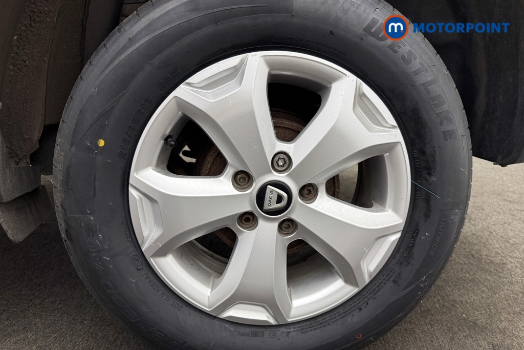 Dacia Duster Comfort Manual Petrol SUV - Stock Number (1566053) - 13th supplementary image