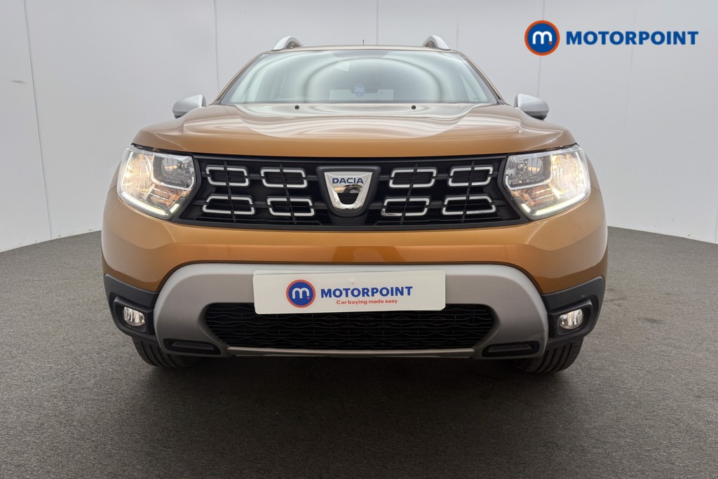 Dacia Duster Comfort Manual Petrol SUV - Stock Number (1566053) - 21st supplementary image