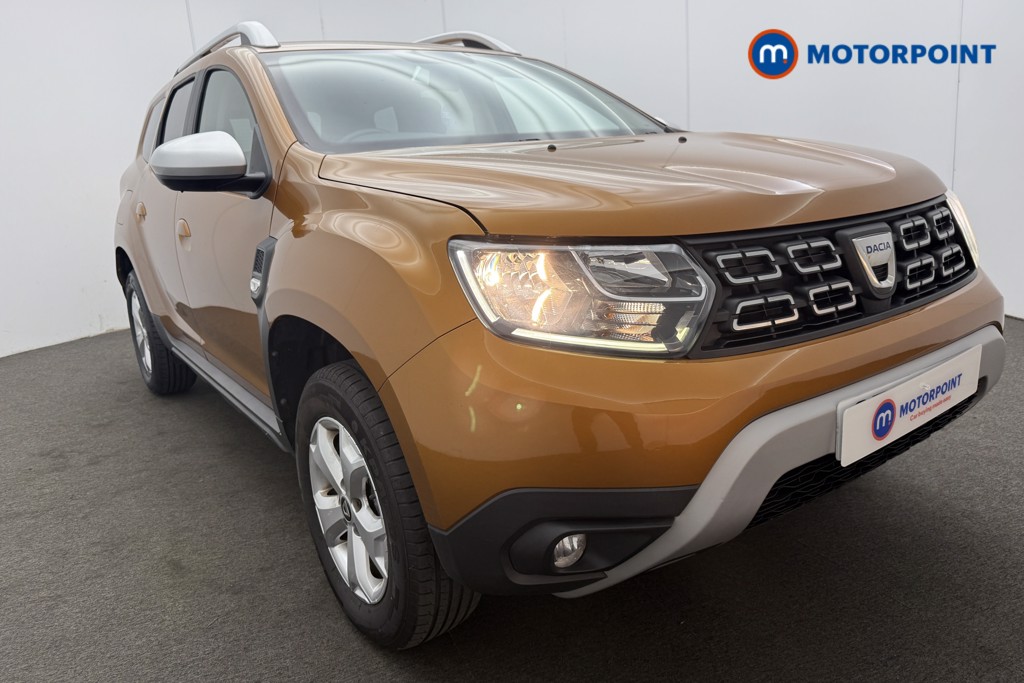 Dacia Duster Comfort Manual Petrol SUV - Stock Number (1566053) - 23rd supplementary image