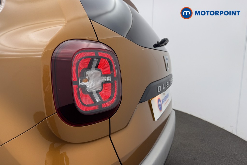 Dacia Duster Comfort Manual Petrol SUV - Stock Number (1566053) - 25th supplementary image