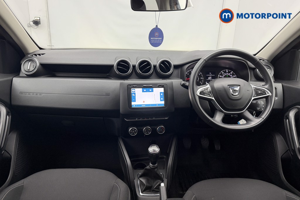 Dacia Duster Comfort Manual Petrol SUV - Stock Number (1566053) - 1st supplementary image
