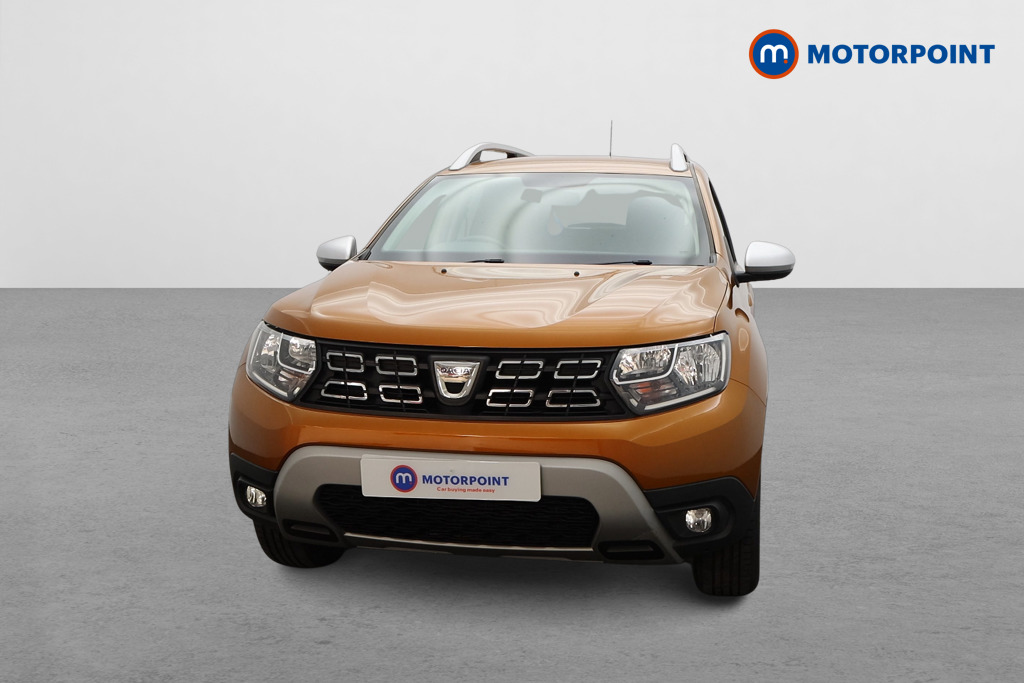 Dacia Duster Comfort Manual Petrol SUV - Stock Number (1566053) - Front bumper