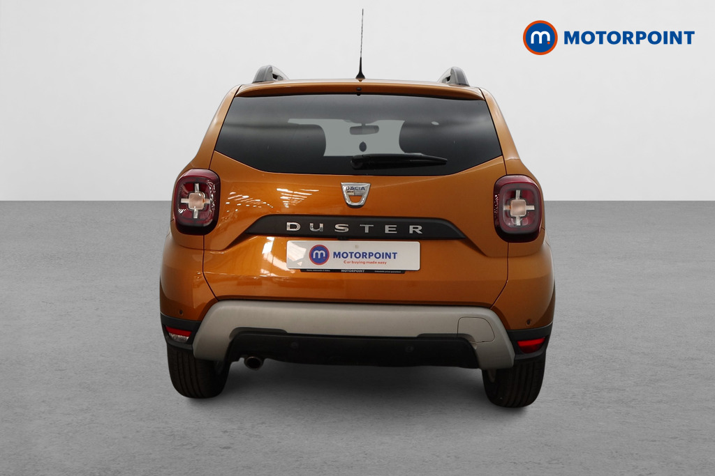 Dacia Duster Comfort Manual Petrol SUV - Stock Number (1566053) - Rear bumper