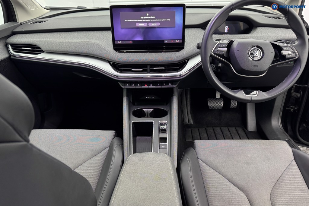 Skoda Enyaq Edition Automatic Electric SUV - Stock Number (1566173) - 11th supplementary image