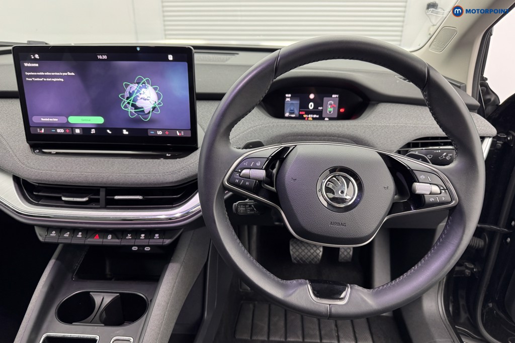 Skoda Enyaq Edition Automatic Electric SUV - Stock Number (1566173) - 1st supplementary image