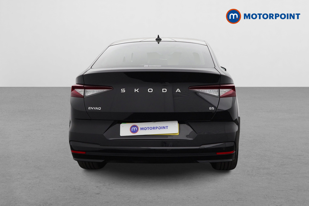 Skoda Enyaq Edition Automatic Electric SUV - Stock Number (1566173) - Rear bumper